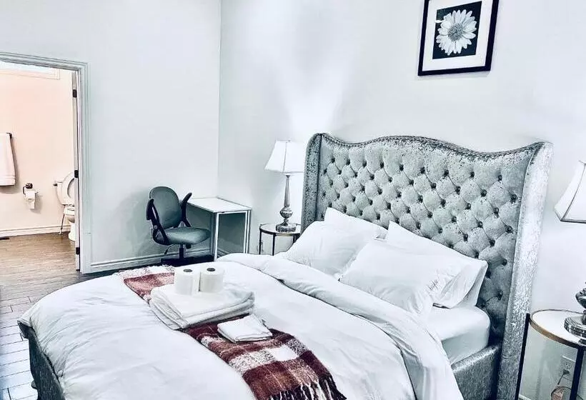 پانسیون Lavida Luxury Room #1 In London