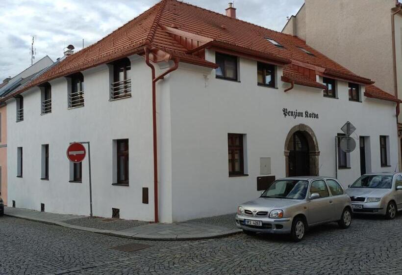 Panzió Penzion Kotva