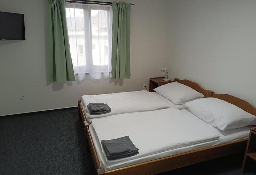 Panzió Penzion Kotva