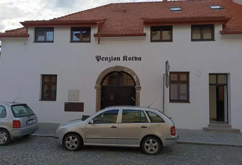 ペンション Penzion Kotva