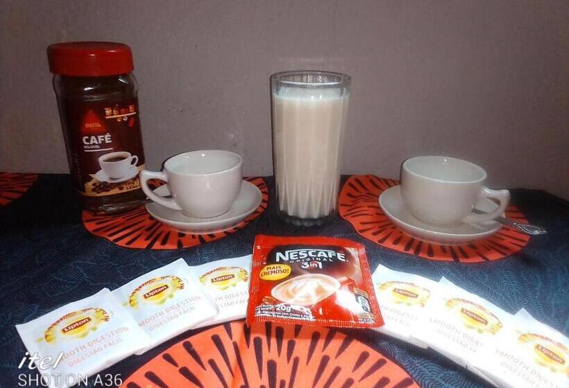 پانسیون Pousada Lobito