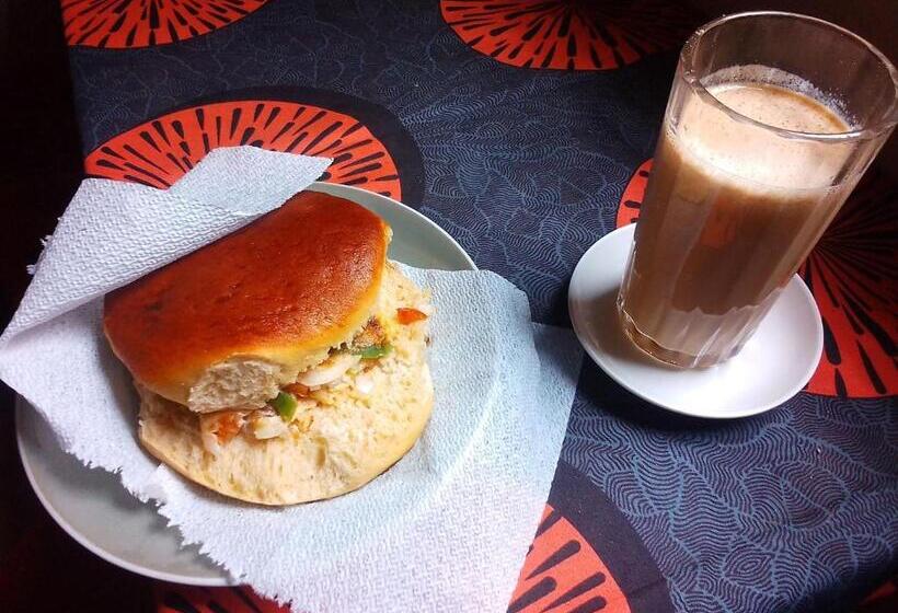 پانسیون Pousada Lobito