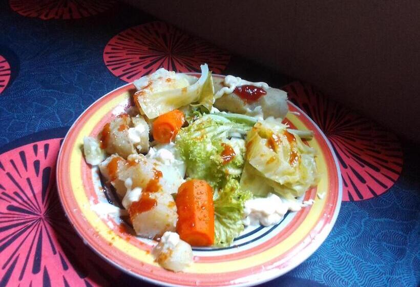 پانسیون Pousada Lobito