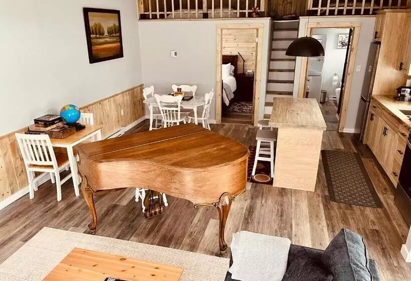 ペンション Silver Vally Cabin