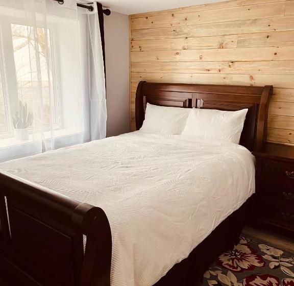 پانسیون Silver Vally Cabin