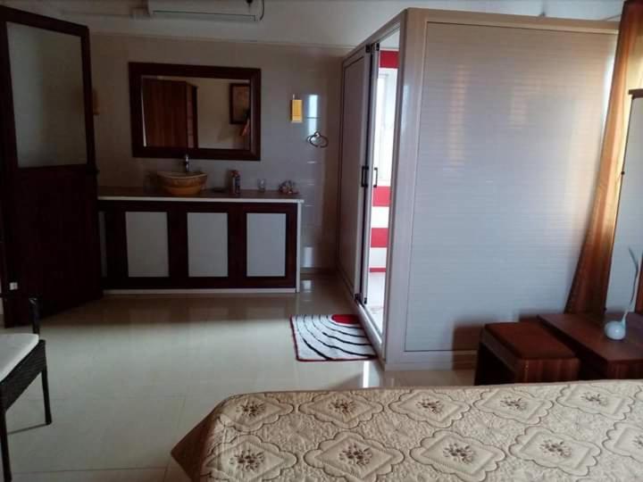 پانسیون Sur La Route De Tortues