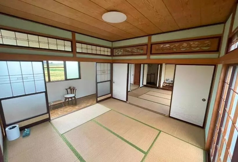 ペンション Tanonagano Yadokko   Vacation Stay 62252v