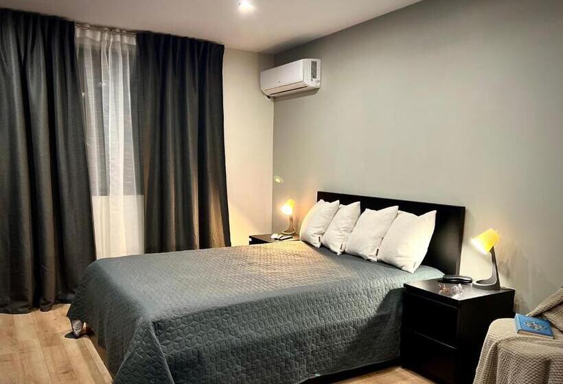 Pensjonat туйковата стая The Tuikov Home Room