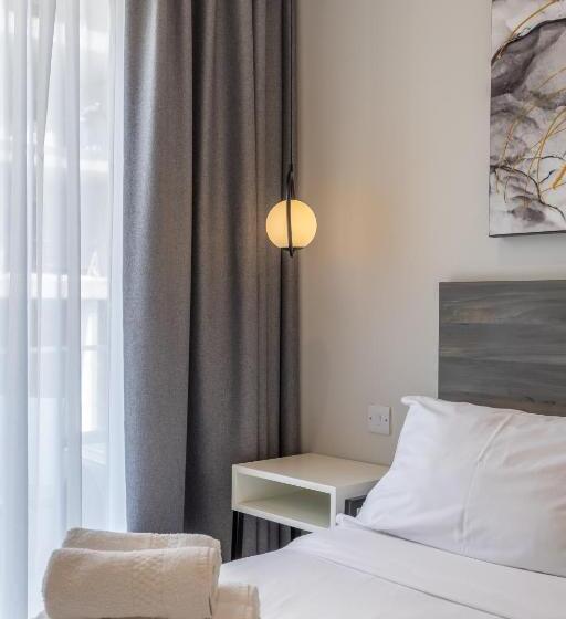 پانسیون Studio 31 With Kitchenette At The New Olo Living