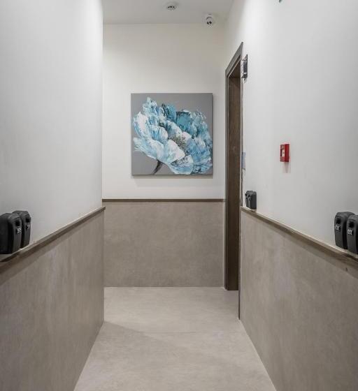 پانسیون Studio 31 With Kitchenette At The New Olo Living