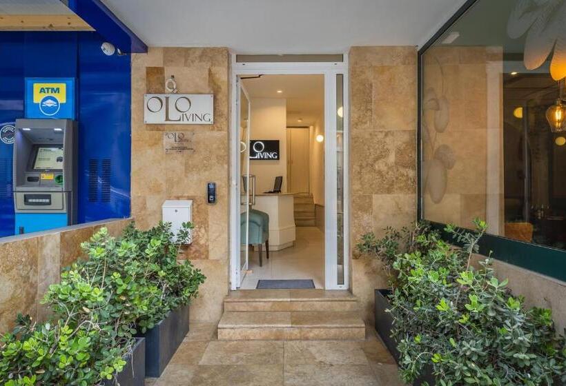 پانسیون Studio 31 With Kitchenette At The New Olo Living