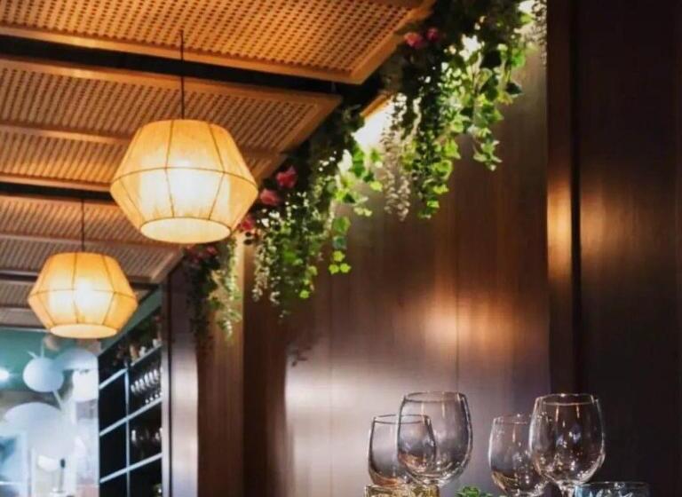 پانسیون Studio 31 With Kitchenette At The New Olo Living