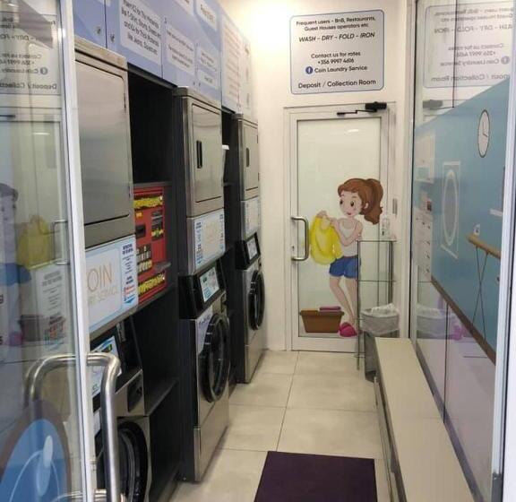 پانسیون Studio 31 With Kitchenette At The New Olo Living