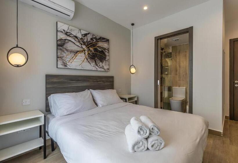 پانسیون Studio 31 With Kitchenette At The New Olo Living