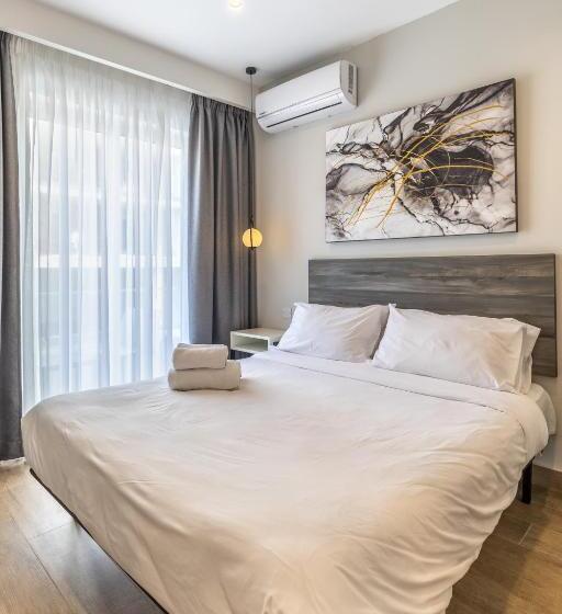 پانسیون Studio 31 With Kitchenette At The New Olo Living