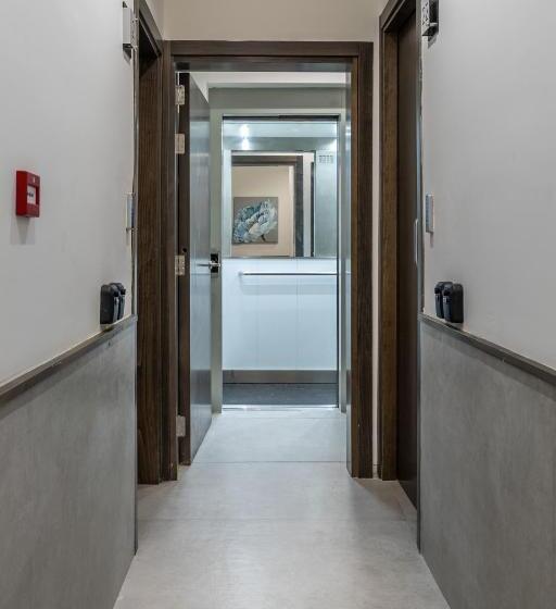 پانسیون Studio 31 With Kitchenette At The New Olo Living