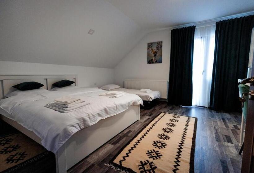 Pensiunea Hai In Maramures