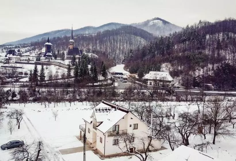 Pensiunea Hai In Maramures