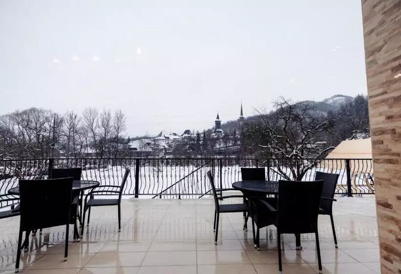 Pensiunea Hai In Maramures