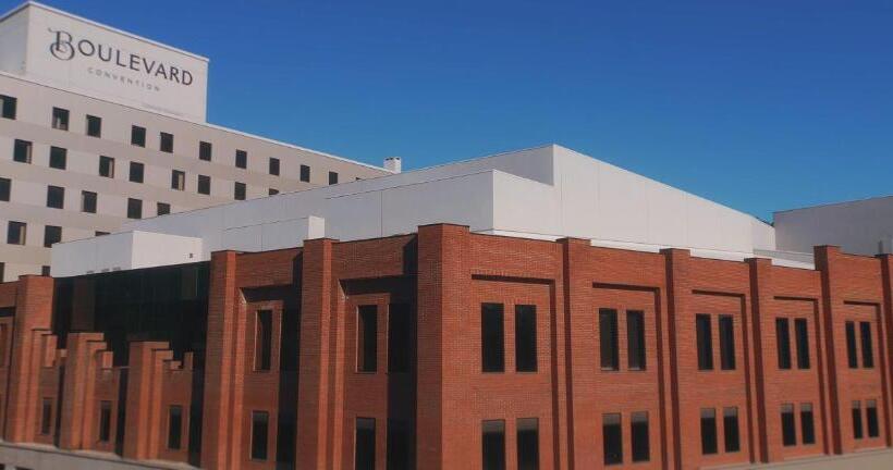 Plaza Hotel & Boulevard Convention Vale Dos Vinhedos