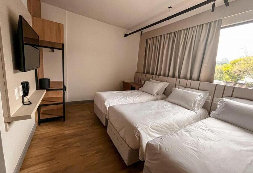 Plaza Hotel & Boulevard Convention Vale Dos Vinhedos