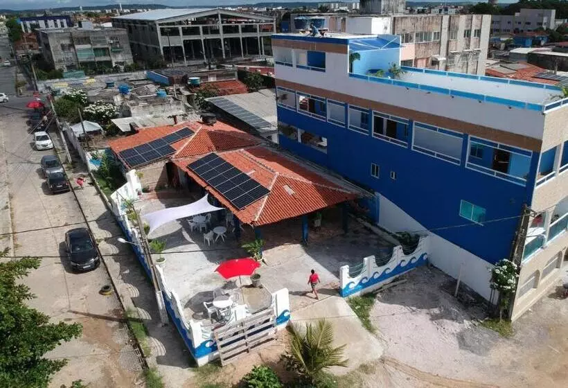 Pousada E Hotel Malibu