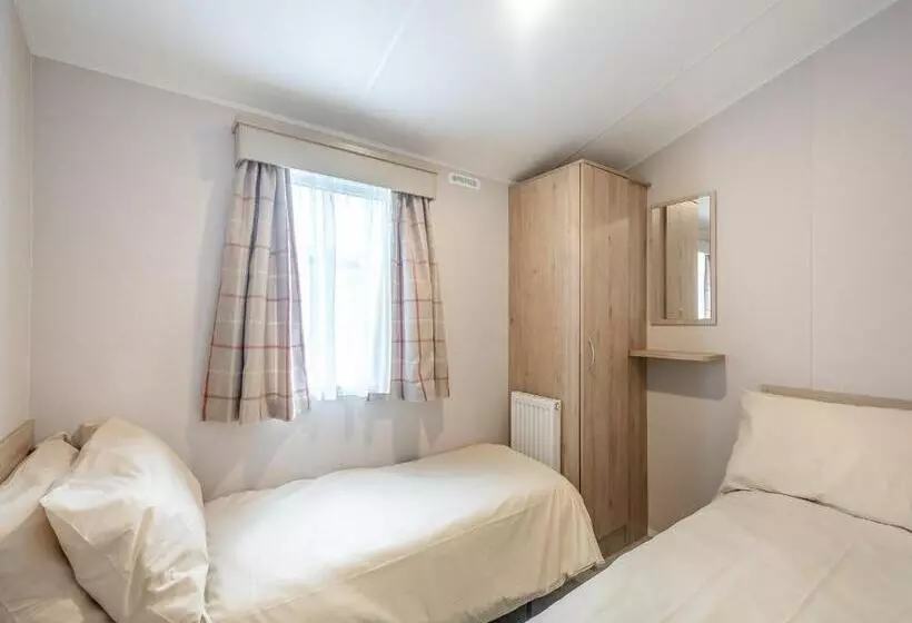 リゾートホテル Kippford View Holiday Park