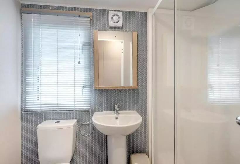 リゾートホテル Kippford View Holiday Park