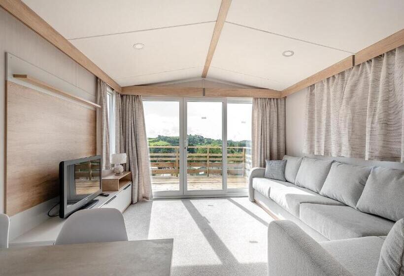 אתר נופש Kippford View Holiday Park