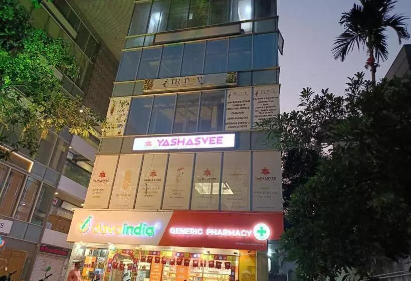 Ritz Vesu   Hotels In Vesu, Surat