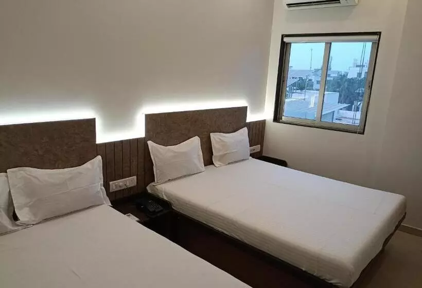 Ritz Vesu   Hotels In Vesu, Surat