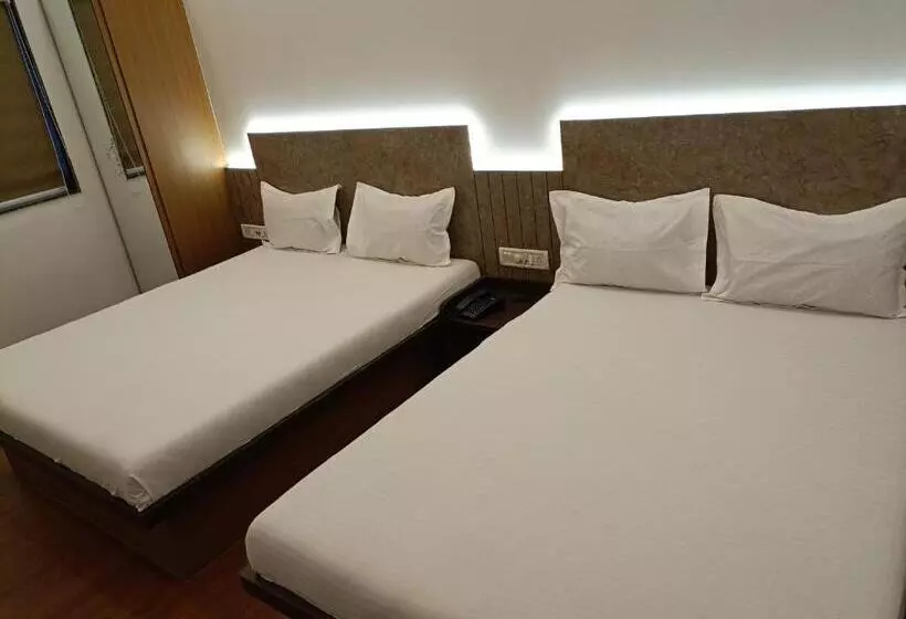 Ritz Vesu   Hotels In Vesu, Surat