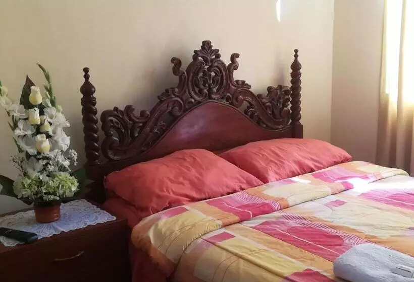 هاستل Hospedaje Fremiott