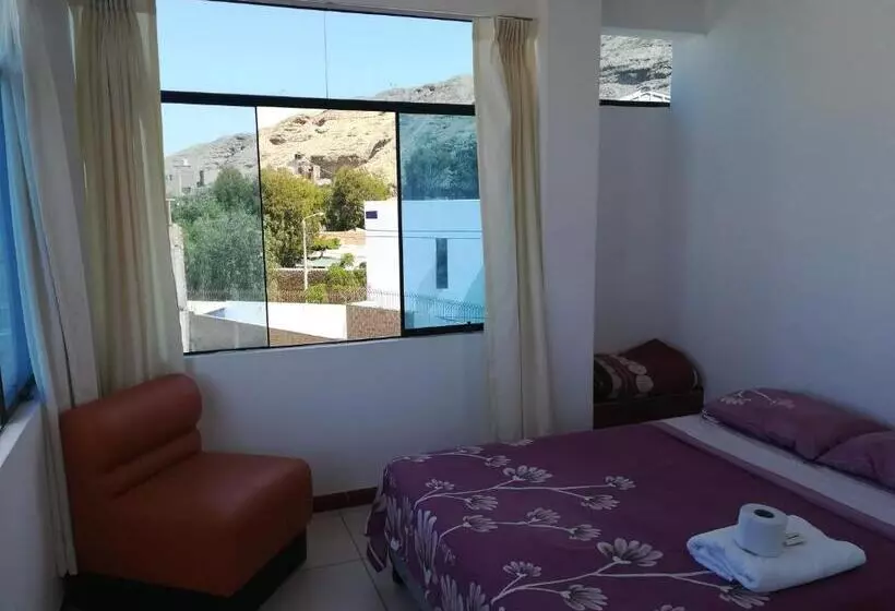 هاستل Hospedaje Fremiott
