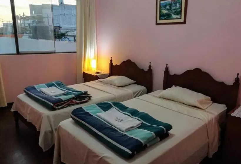 هاستل Hospedaje Fremiott