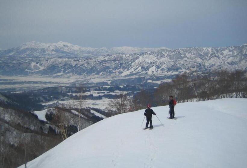 فندق صغير Inaka No Yado Sawa