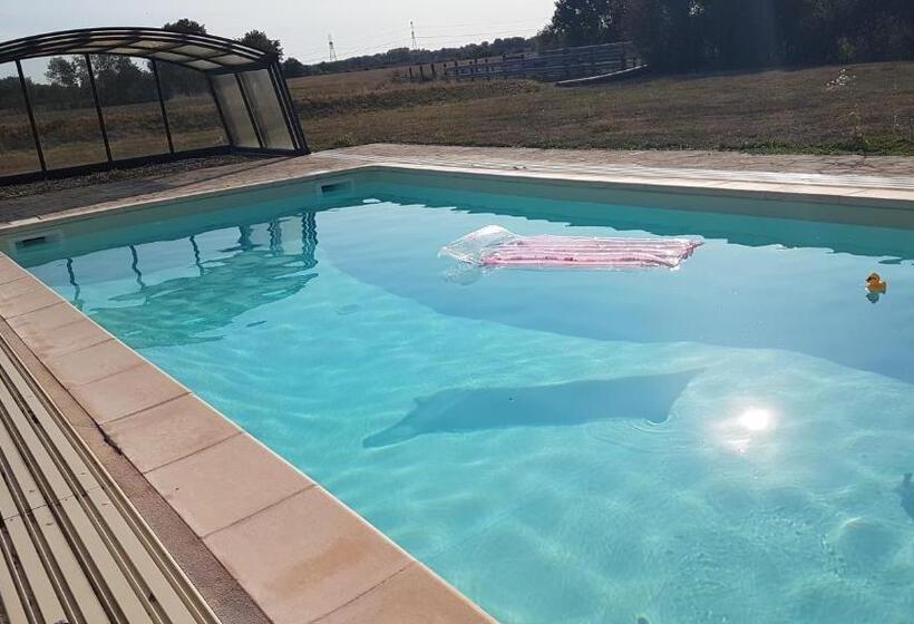 הוסטל Meix Gagnard