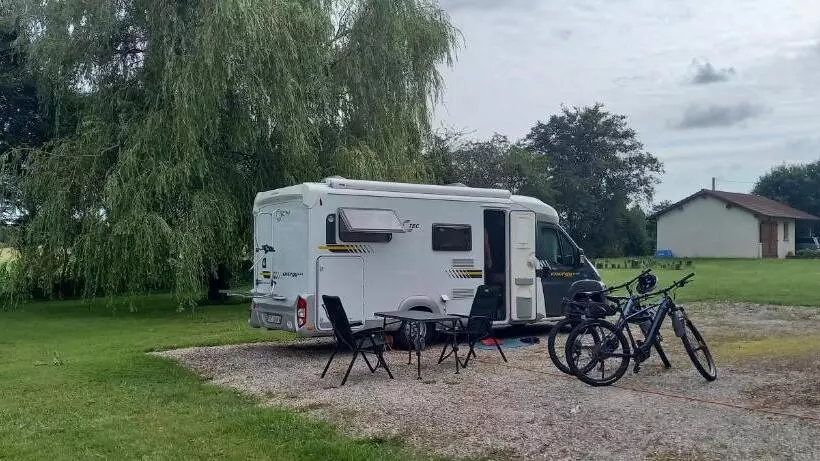 Retkeilymaja Meix Gagnard