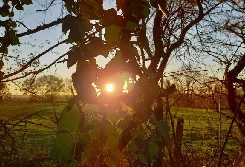 Retkeilymaja Meix Gagnard