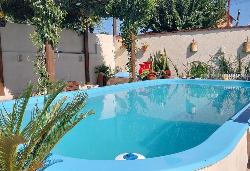 Schronisko Pousada Leher