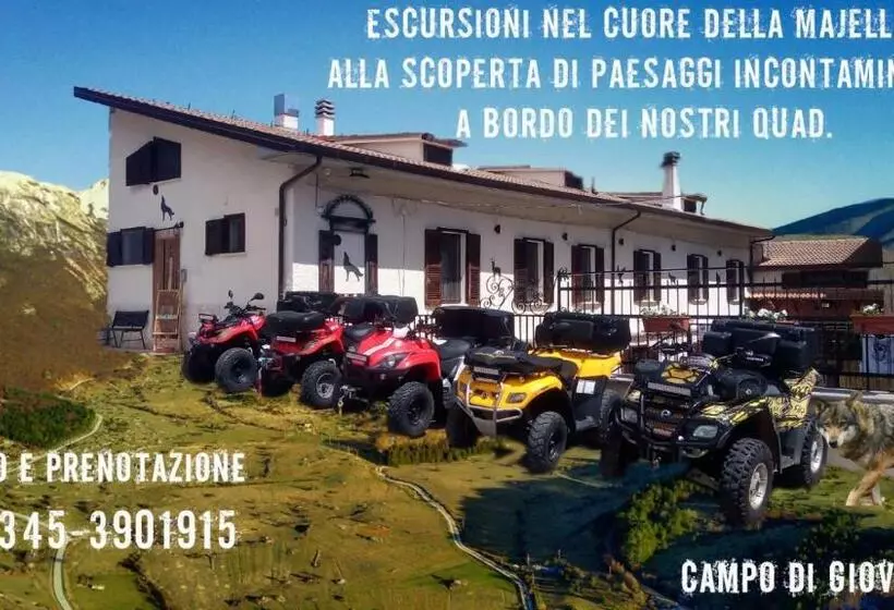 B&b Il Vecchio Lupo