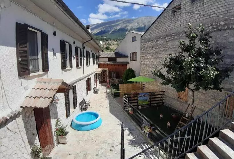 B&b Il Vecchio Lupo