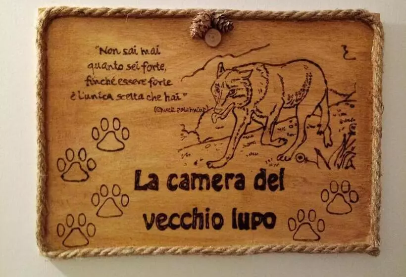 B&b Il Vecchio Lupo