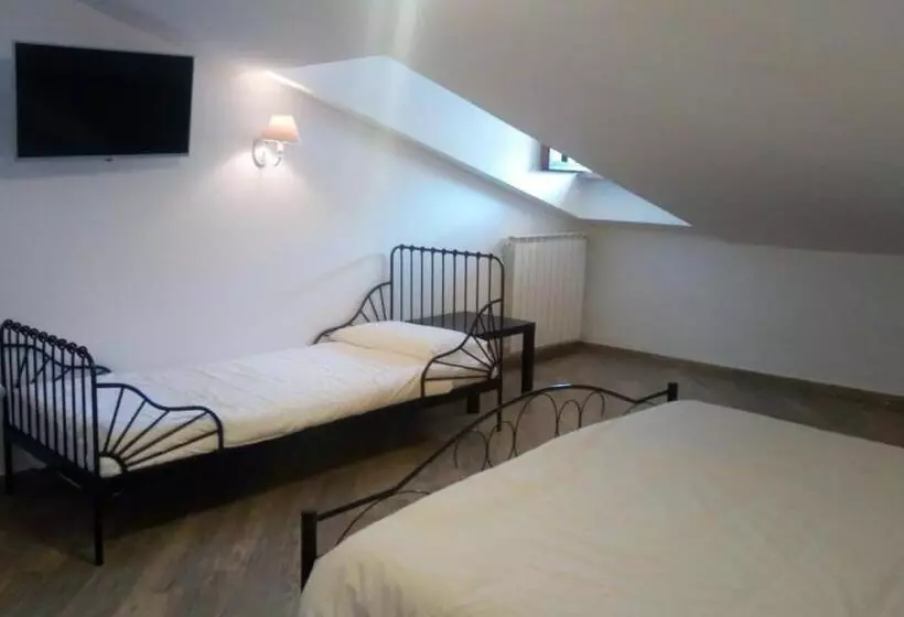 B&b Il Vecchio Lupo