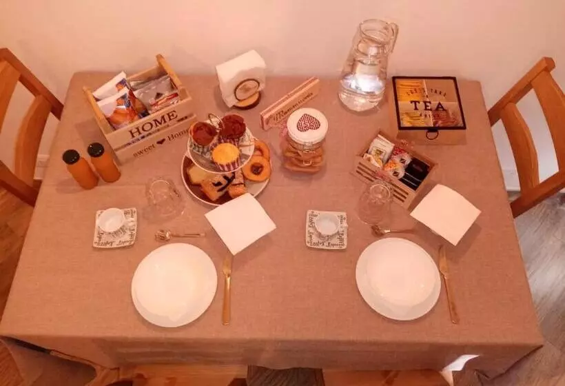 B&b Il Vecchio Lupo