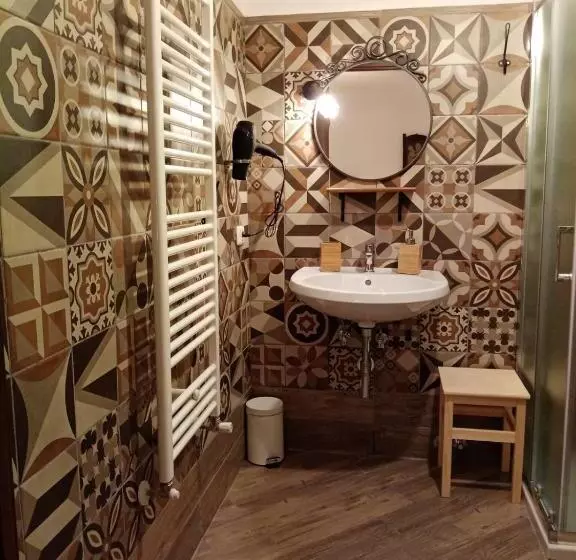 B&b Il Vecchio Lupo