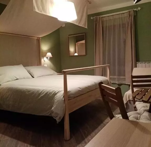 B&b Il Vecchio Lupo