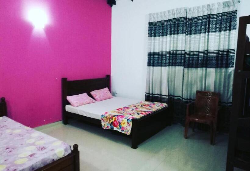 민박 Ahasna Family Villa