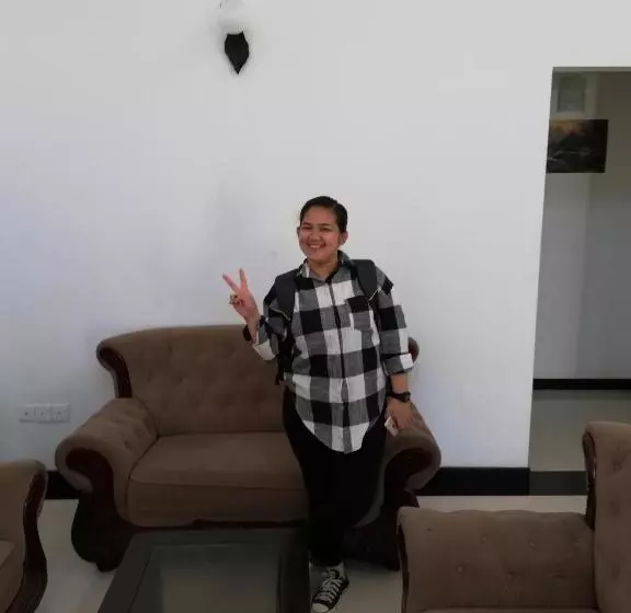 ベッドアンドブレックファースト Ahasna Family Villa