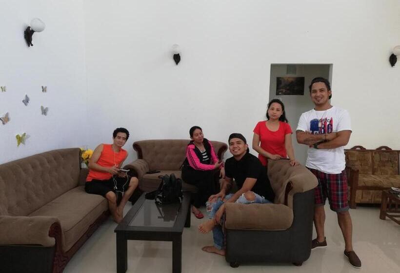 민박 Ahasna Family Villa